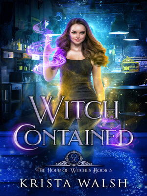 cover image of Witch Contained